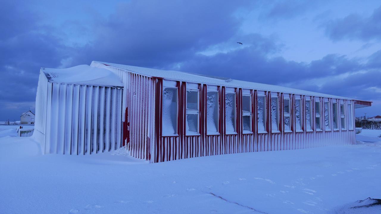 Hotel Snotra House Thykkvibaer Exterior foto